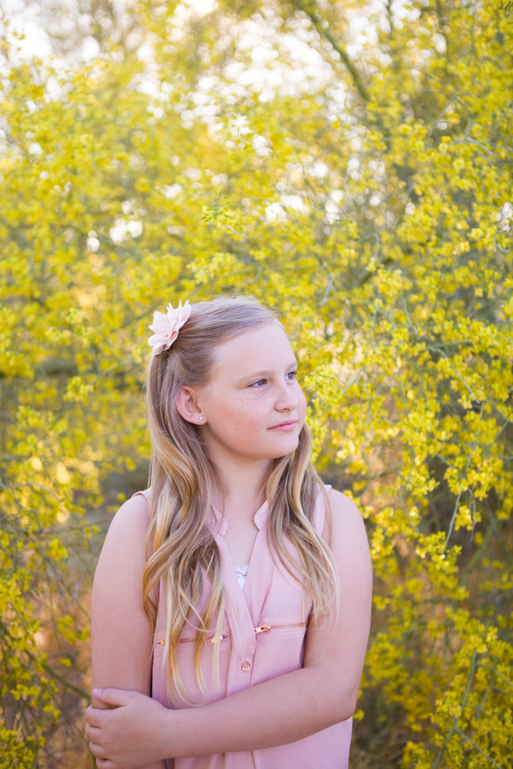 WOOD FAMILY - GILBERT, AZ