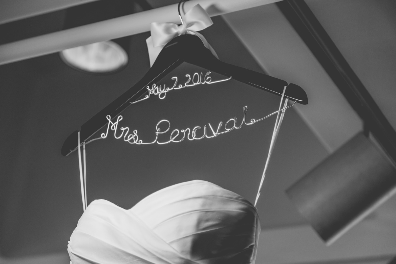 Courtney & Ryan December Wedding