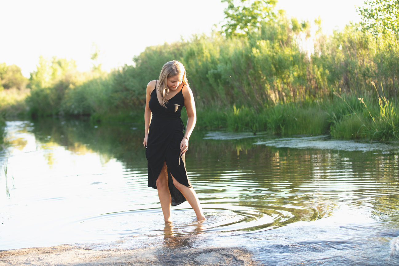 Carly, Class of 2021 High School Senior