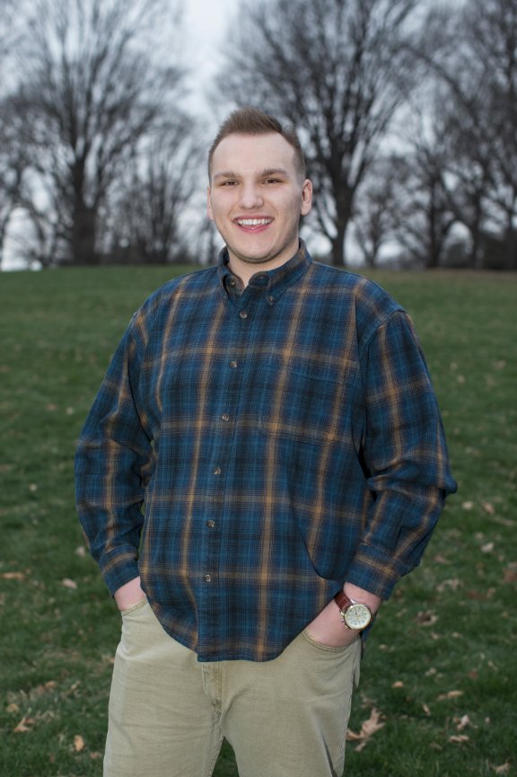 Senior Guys - Logan - Kansas City Senior Portrait Photographer
