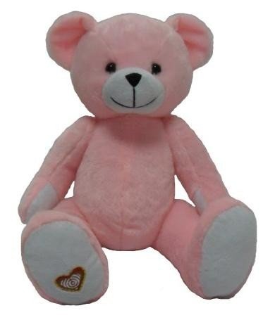 Pink Bear