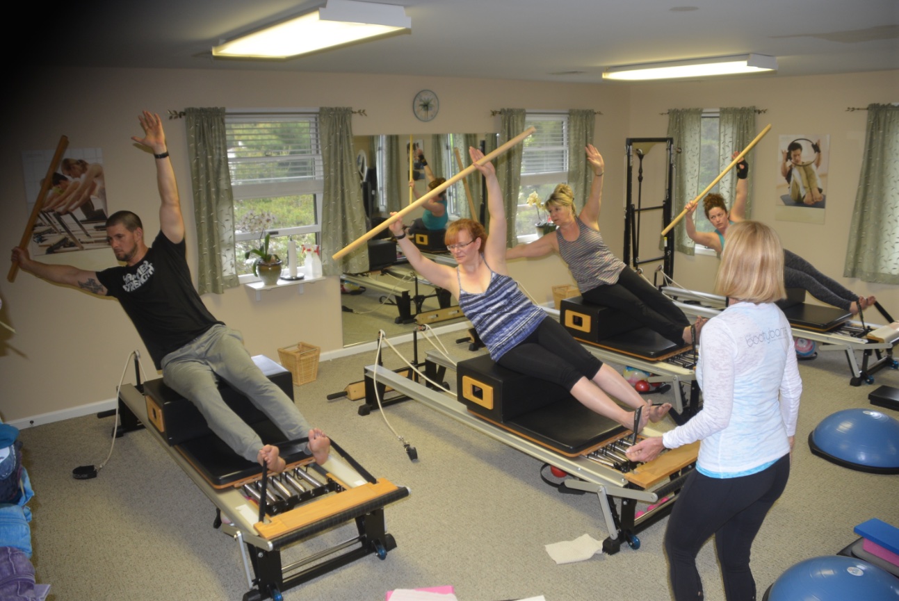 REFORMER CLASS