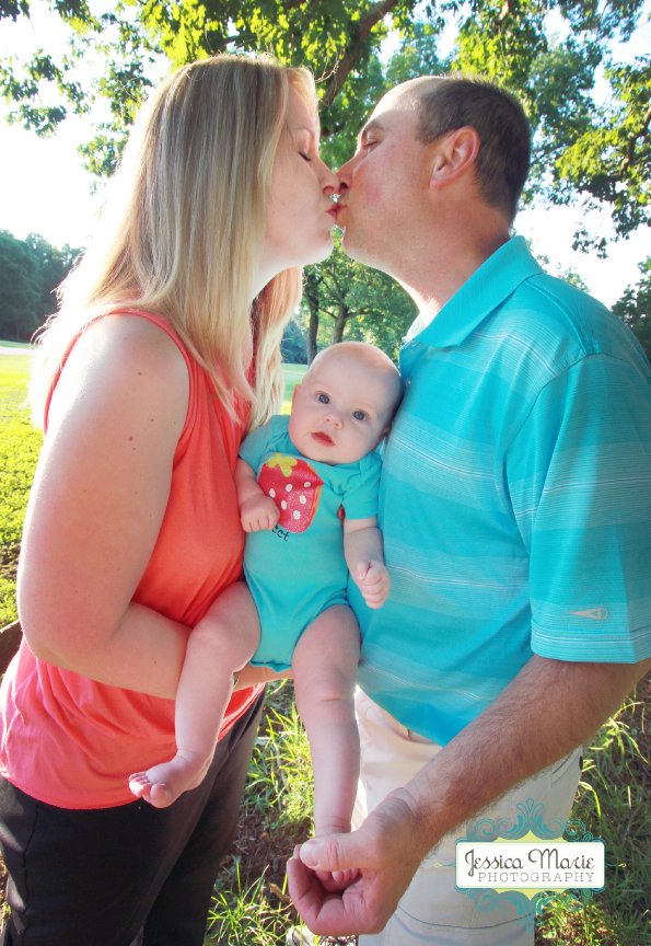 Karington's 1st Birthday Session