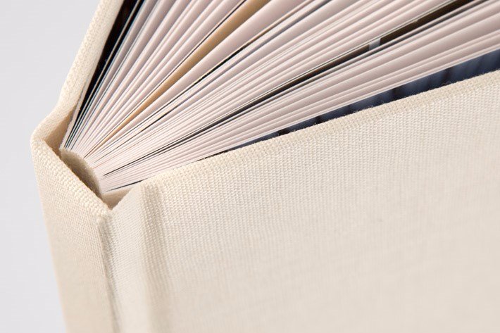 Blu Signature Book 6X9