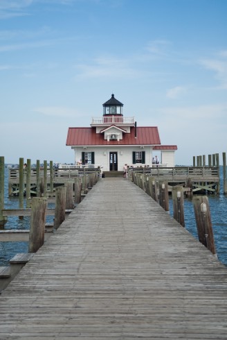 Marshes Lighthouse