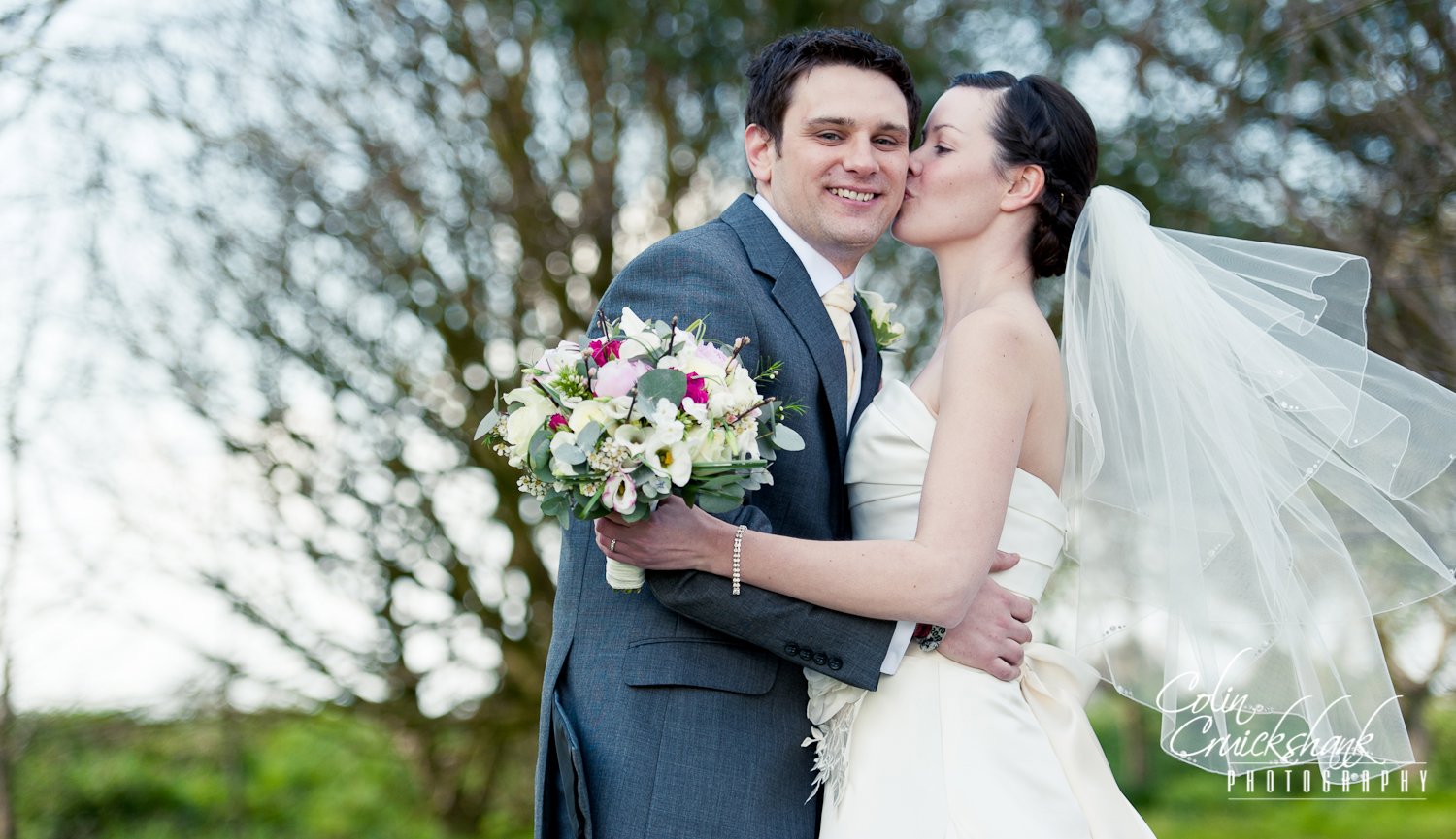 Jersey weddings by Colin Cruickshank