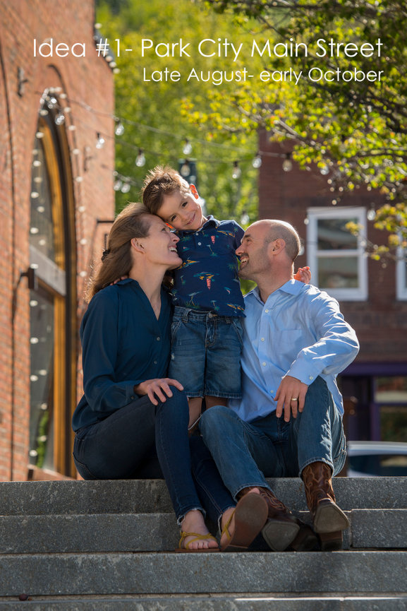 Music portraits- Park City Senior Pictures