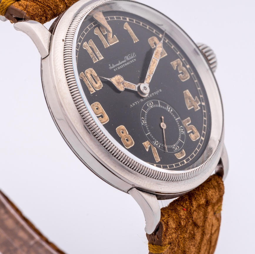 Iwc on sale mark ix