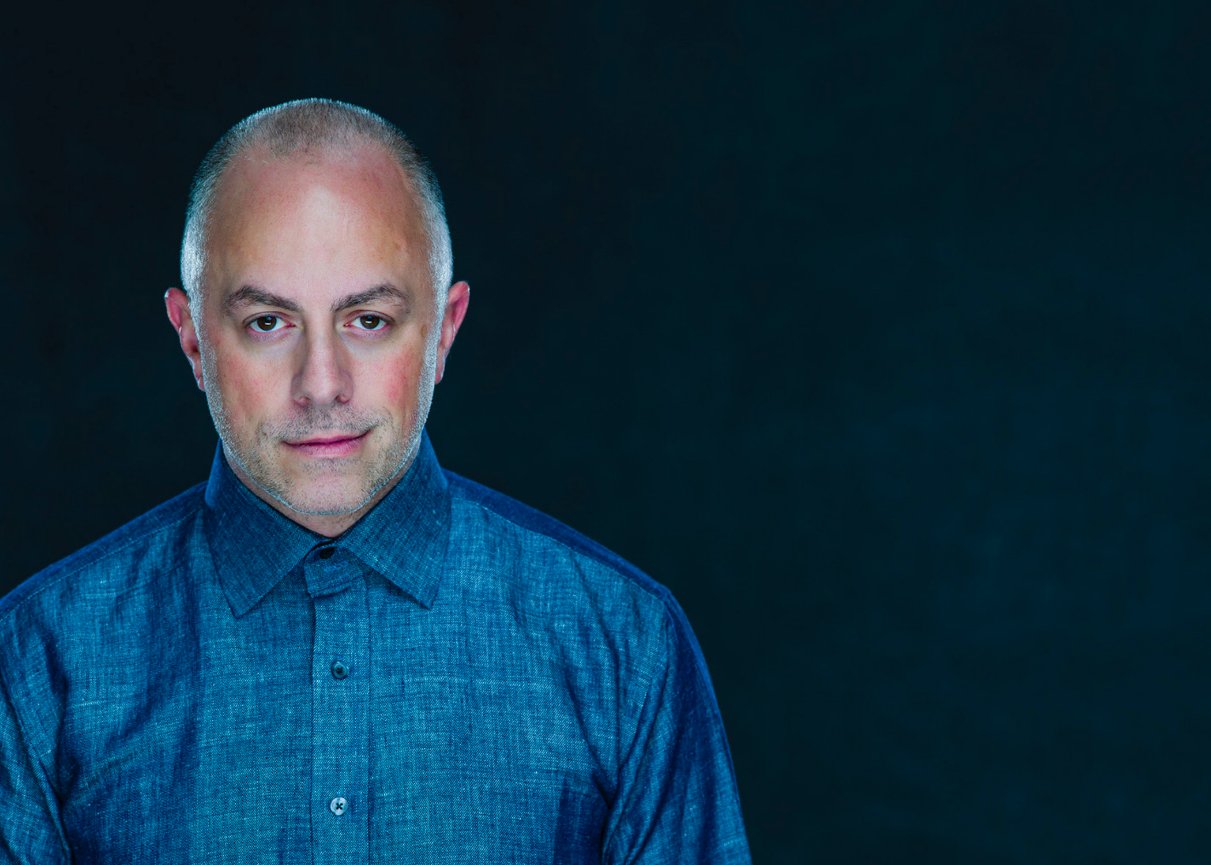 “Unscripted” Interview with Sal Cincotta