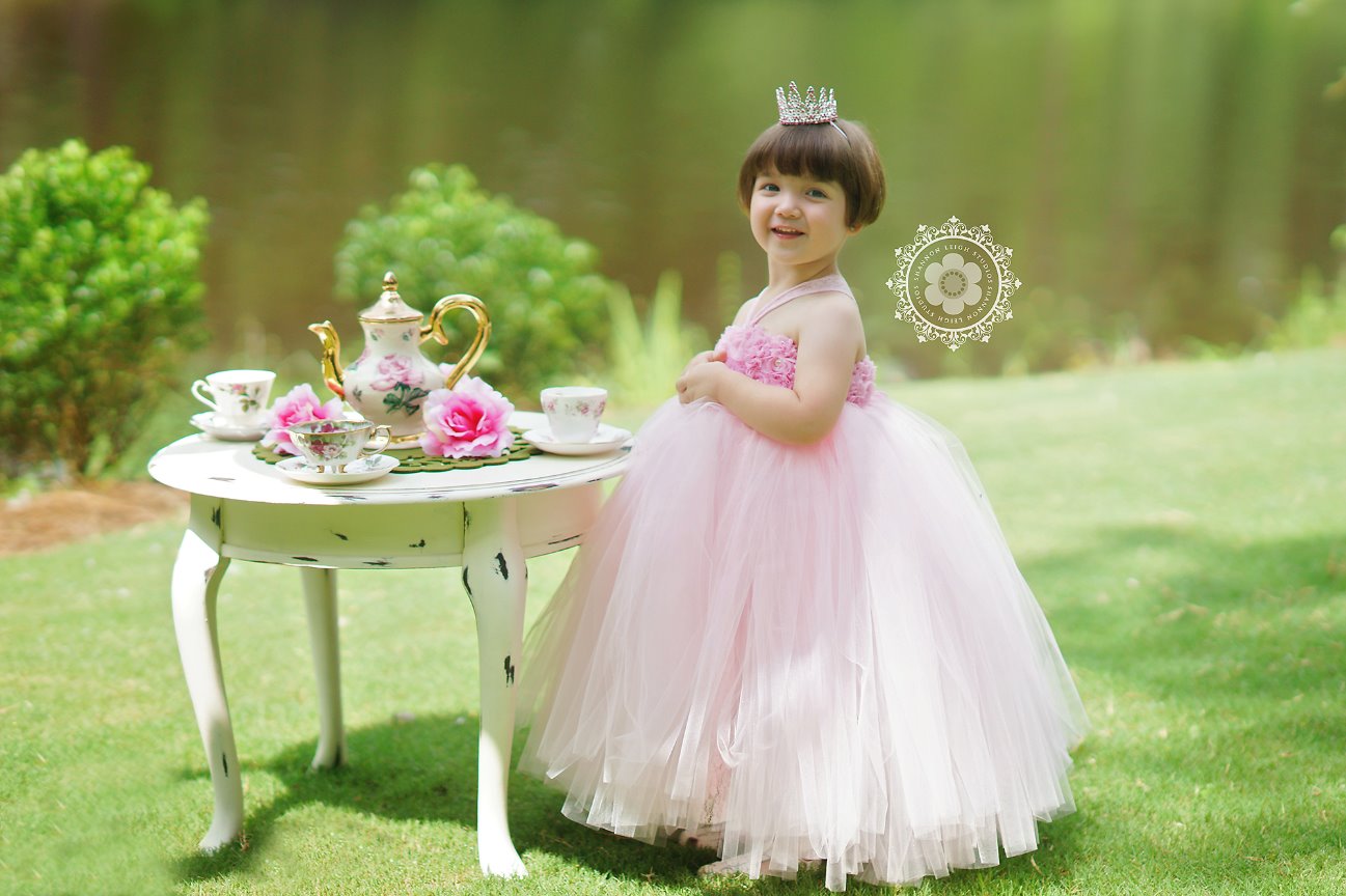 Adorable Helena is TWO - Marietta Baby Child Photographer 