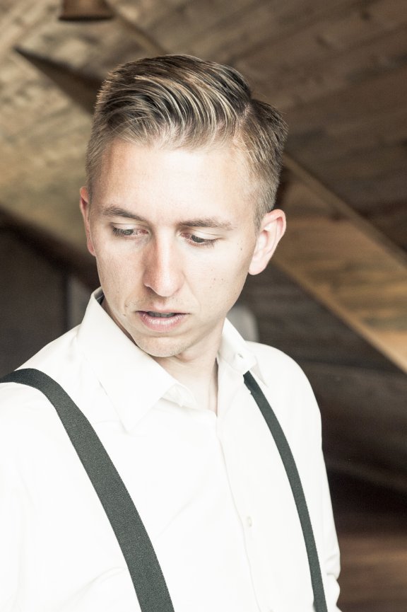 Chris & Laura's wedding in Greeley, Colorado