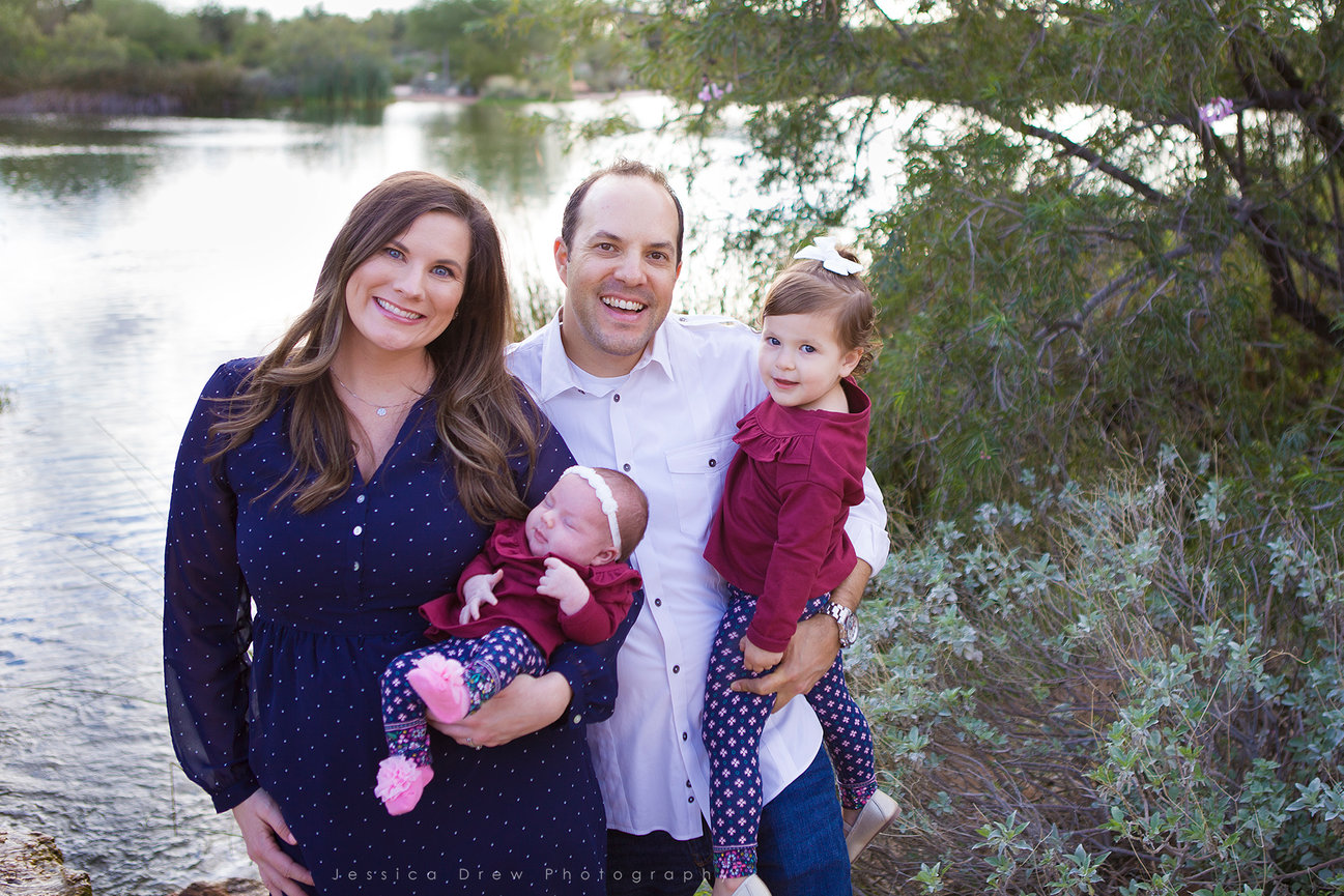 WOOD FAMILY - GILBERT, AZ