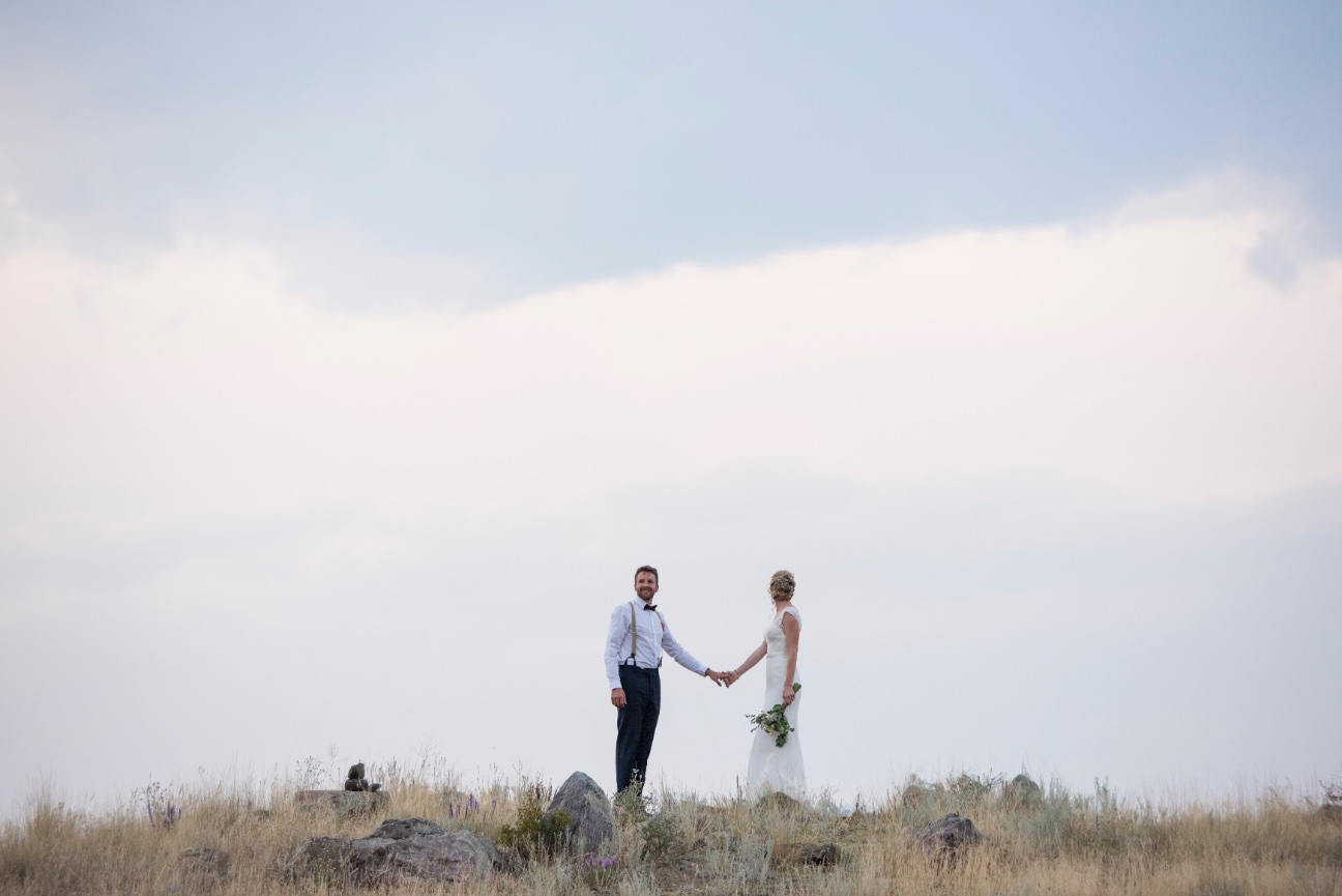 Jake & Courtney - Fall Wedding at the Woodlands at Cottonwood Canyon