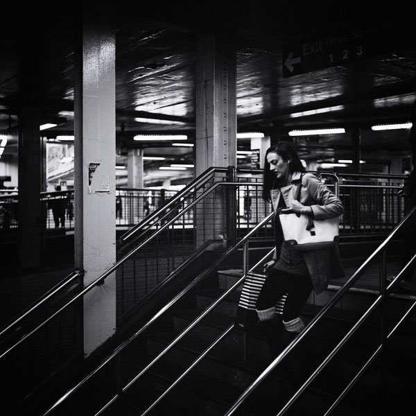 Subway, NYC