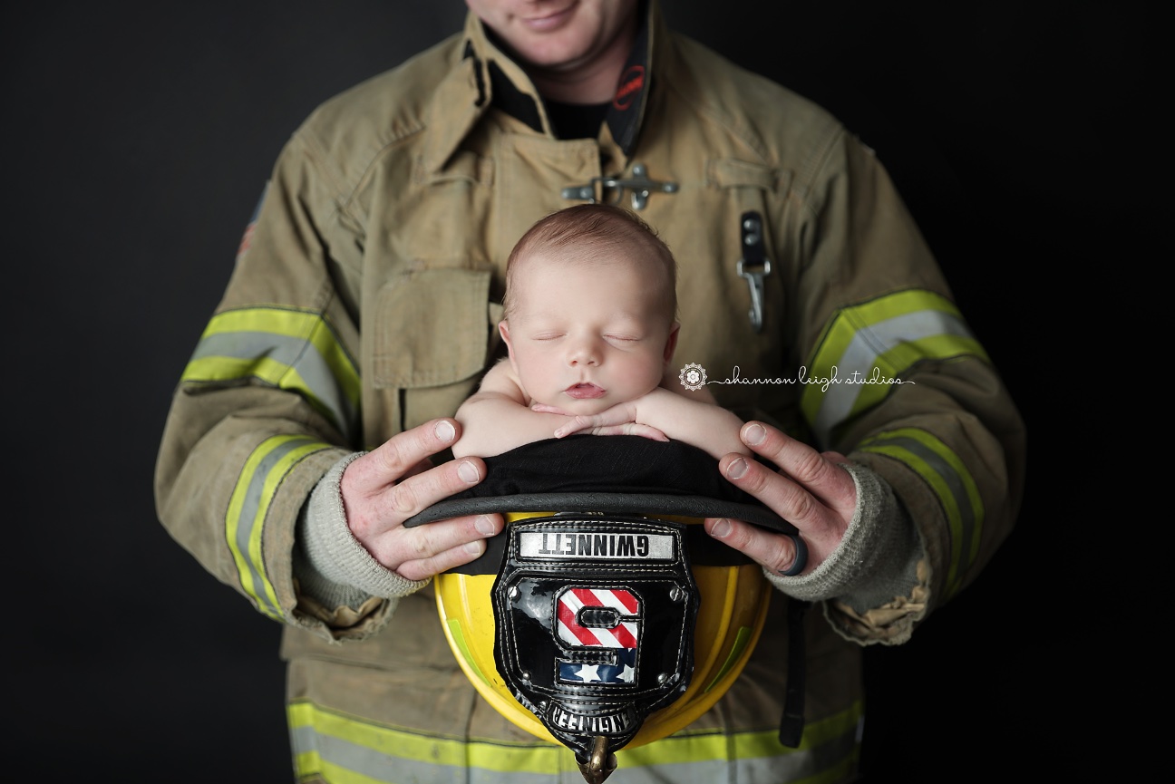 Handsome Kallen - Horchton Newborn Baby Photographer 