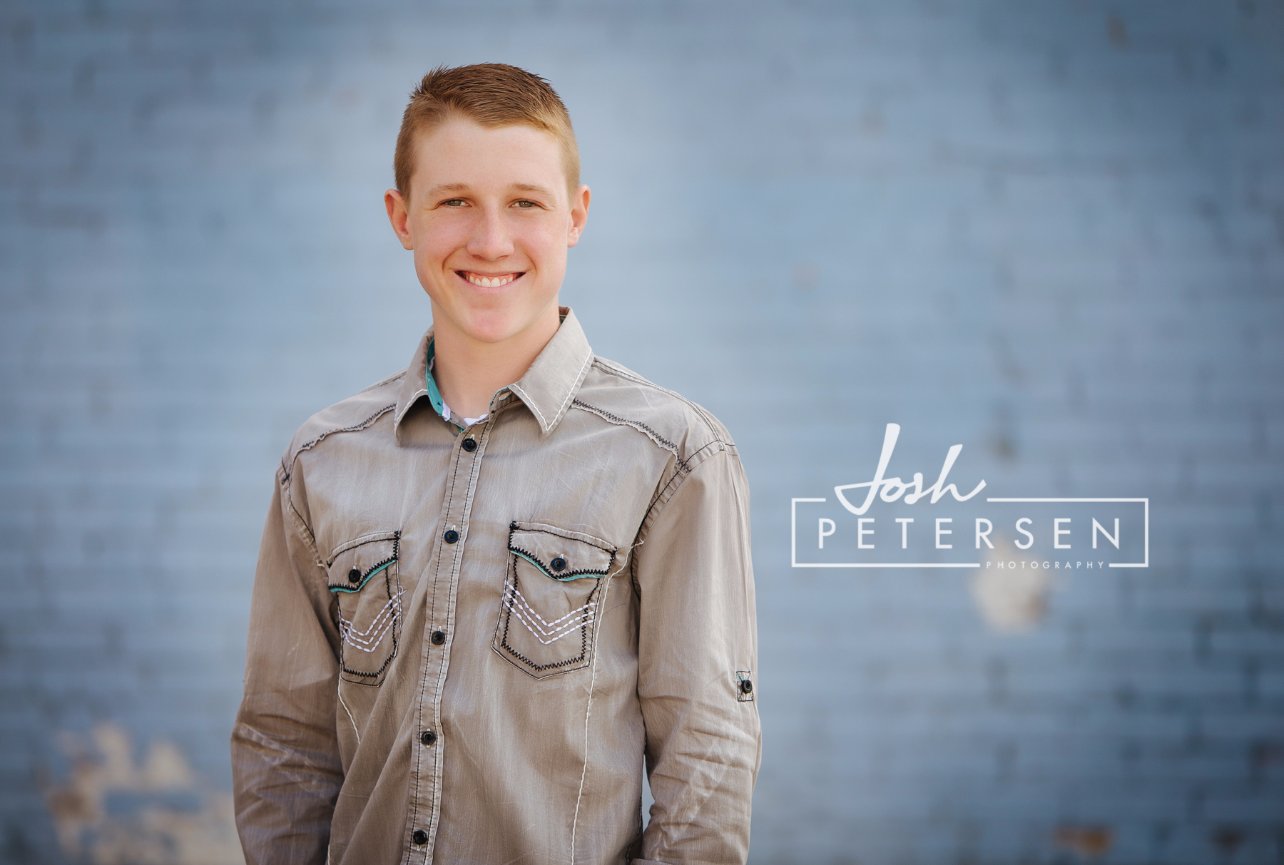 Thunder Ridge High School Senior Portraits - Ani - Idaho Falls