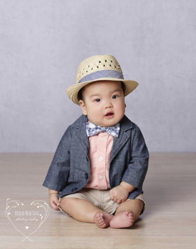Kirkland baby photographer