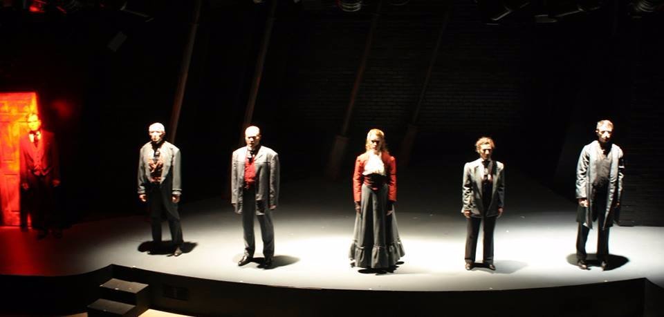 DR. JEKYLL AND MR. HYDE, Actors Co-op Theatre