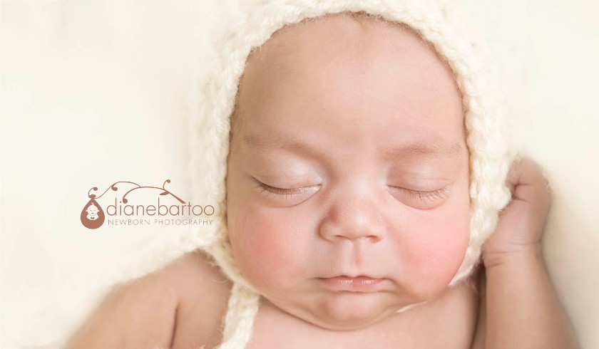 Riverside newborn Photography