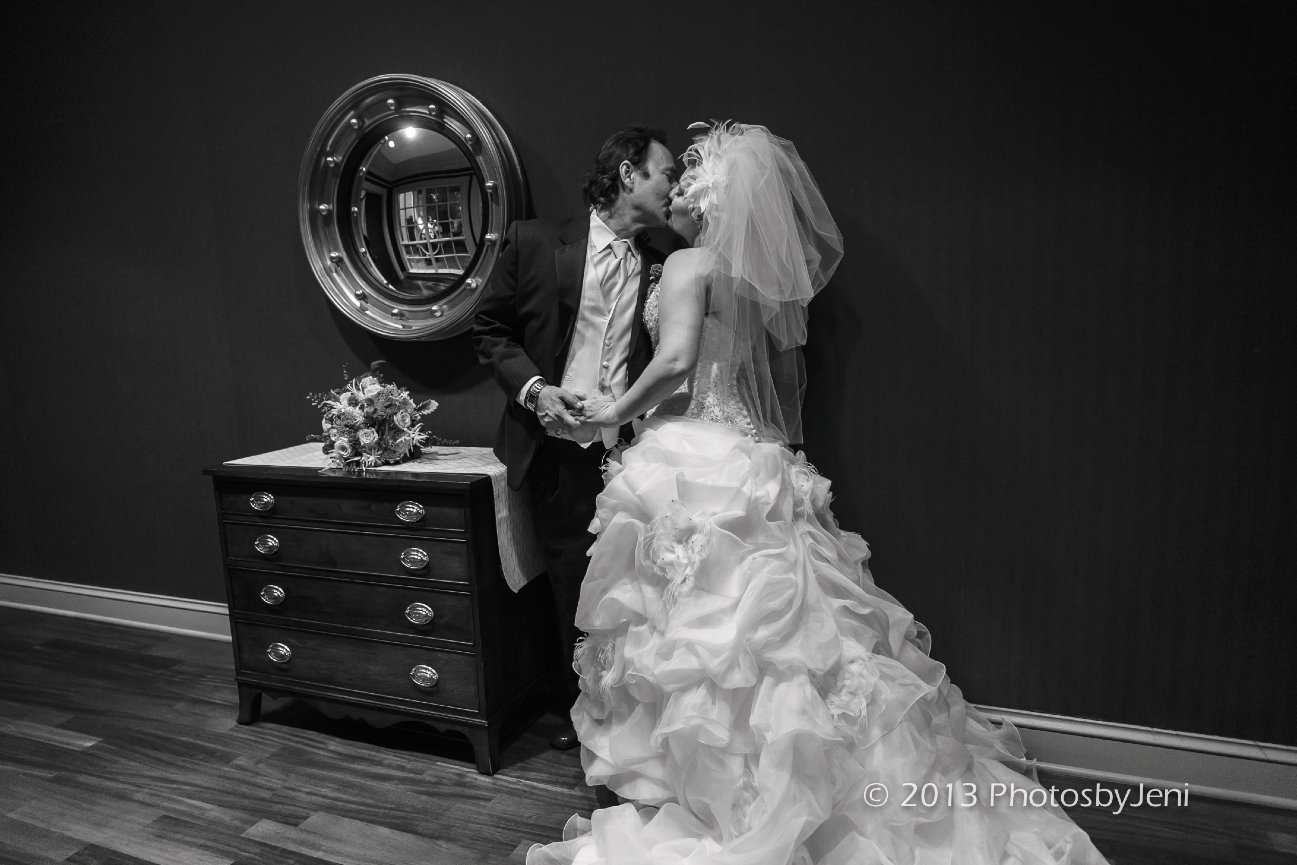 Angela + Jason are Married! - Jeni Buchanan Photography