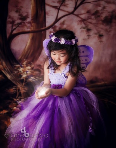 Riverside Fairy Photographer