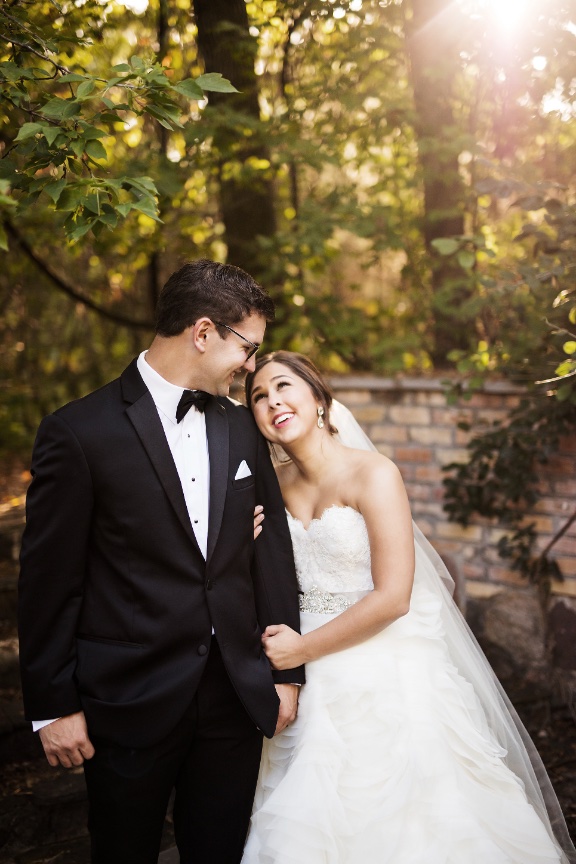 Engagement & Wedding