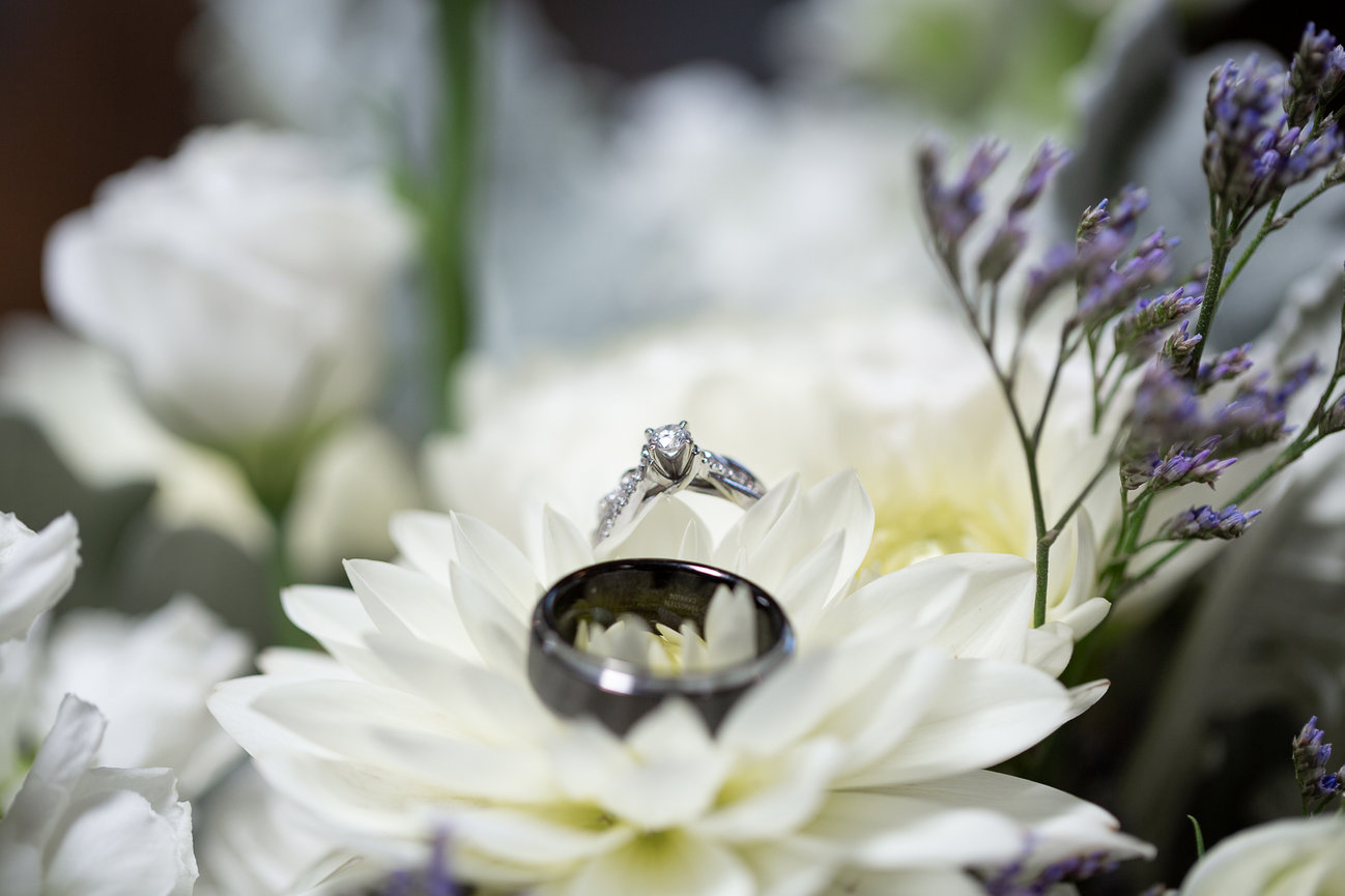 For the Groom - How to Button a Suit