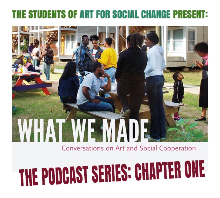 Black Mountain College: IASP Program Retreat