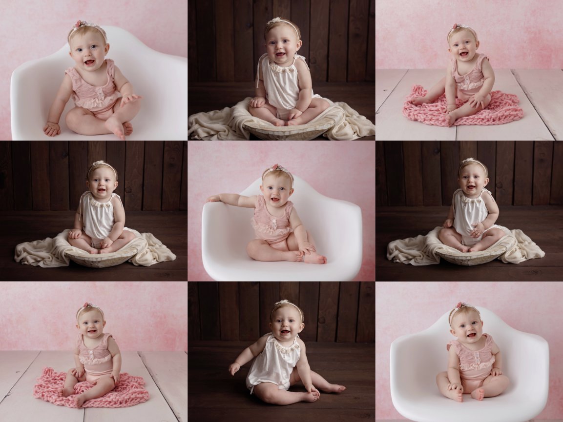 Sherman Oaks Newborn Photography