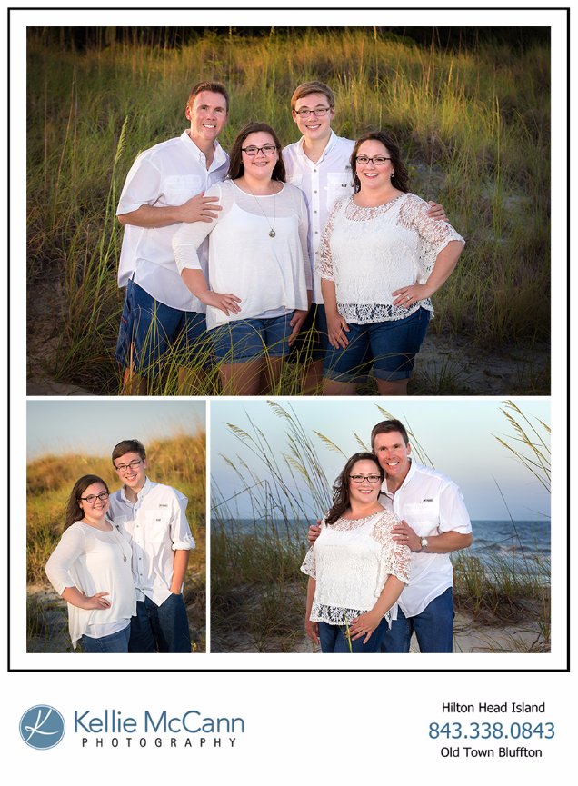 Springtime on the Shore: A Hilton Head Photographer’s Guide to Family Beach Portraits