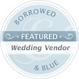 borrowed and blue wedding blog featured wedding vendor photographer photo