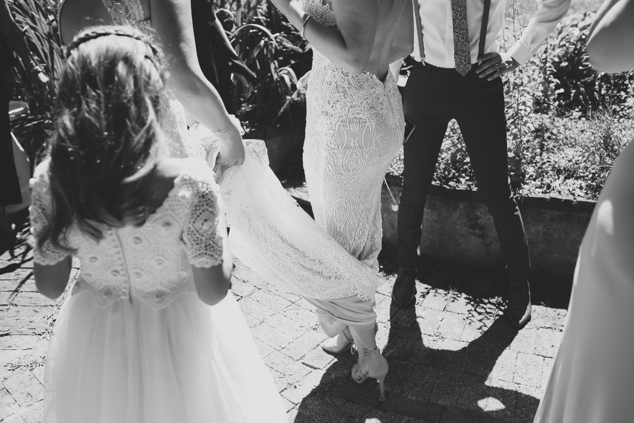 Stone Bridge Island Farm - Baylee + Kurt