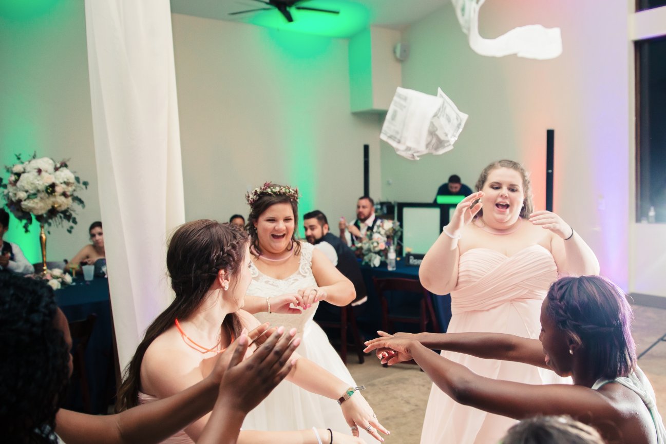 rent our wedding up lights