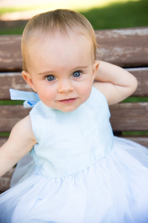 Barrett Children Portraits - Denver, CO