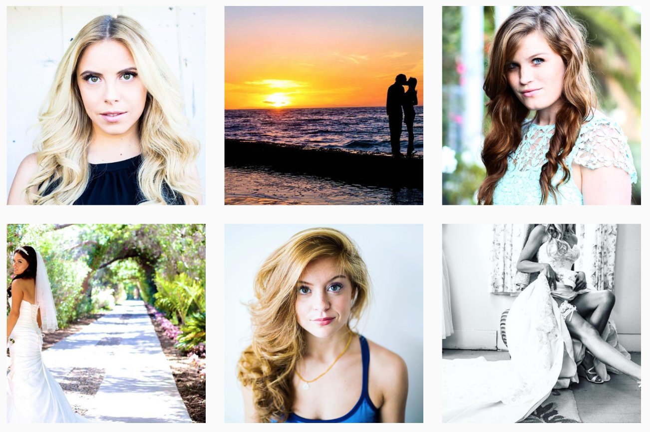 Long Beach Wedding Photography