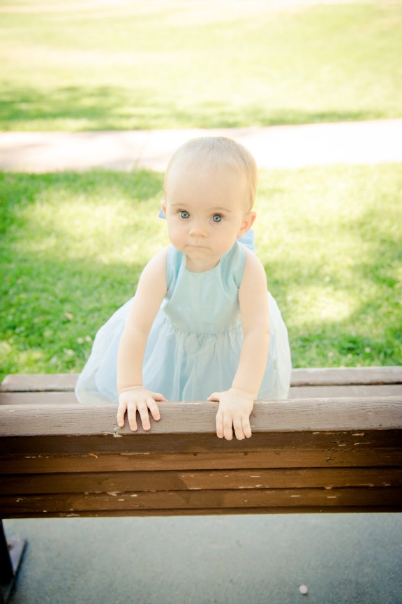 Barrett Children Portraits - Denver, CO