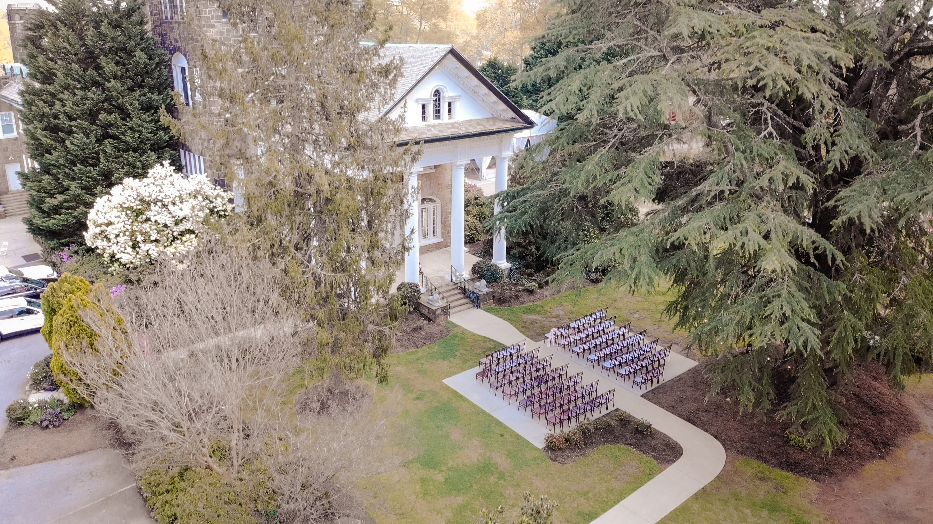 Home Gassaway Mansion
