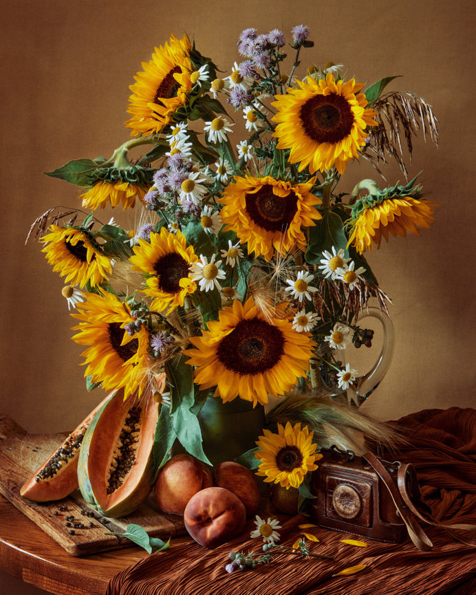 A Smattering of (pre)Work