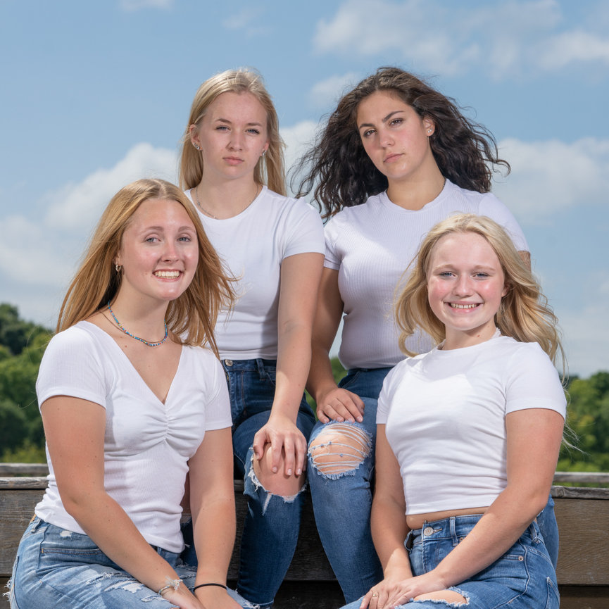 Tips for planning your dance and BFF portrait session