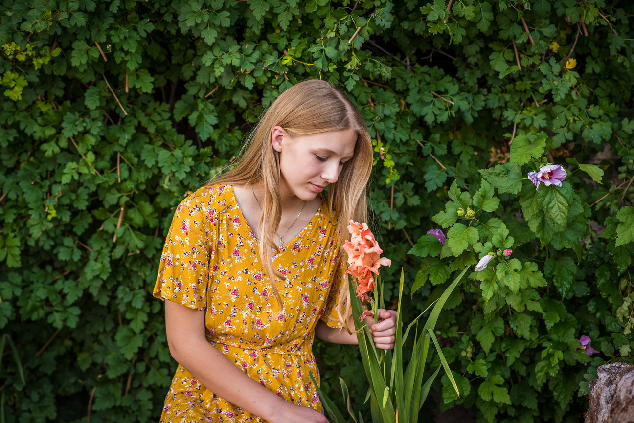 Executive Portraits in Utah at Mountain America Event Center
