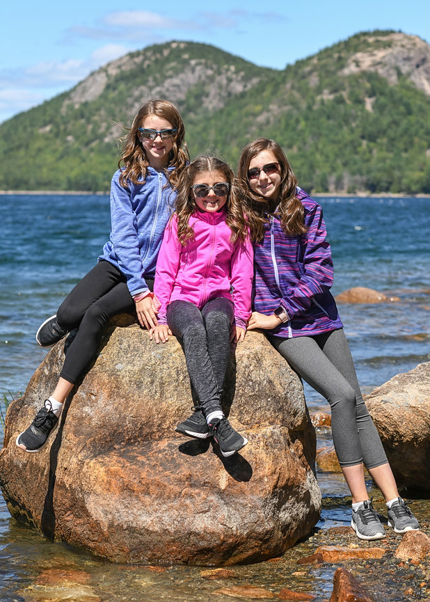 Godwin High School Senior Pictures at Tredegar Iron Works and the Canal Walk-Richmond, VA