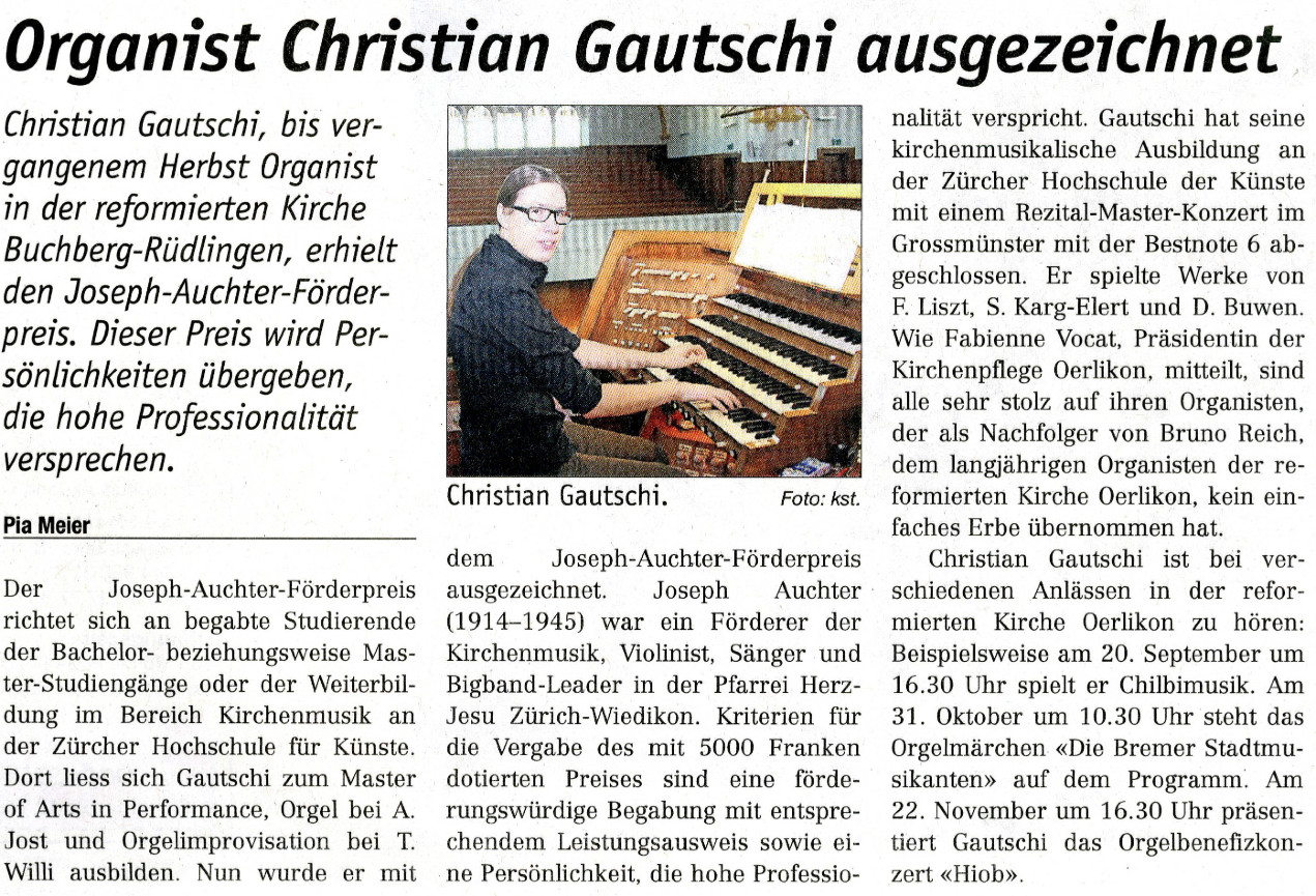 Wochenspiegel 24. Juni 2015