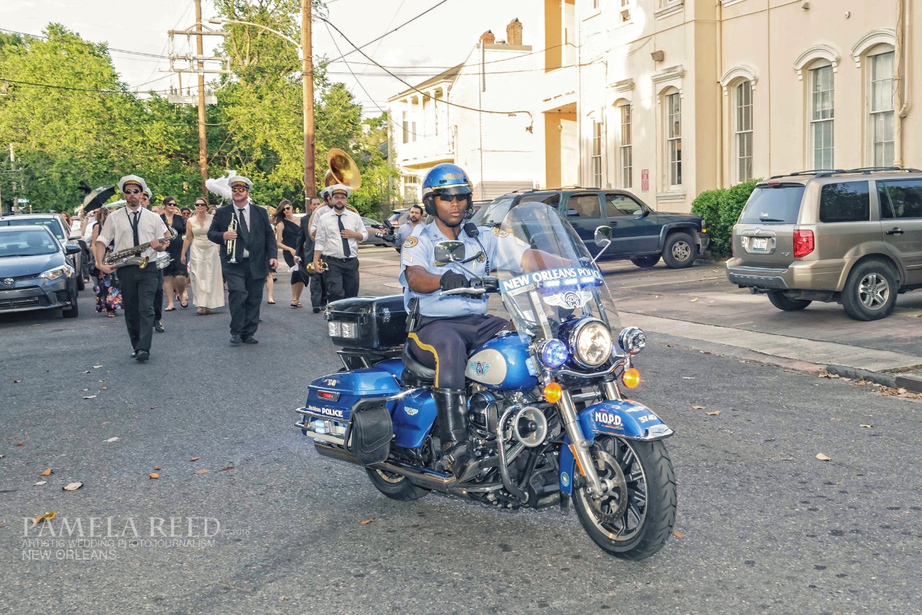 Wedding Planning Tip #39 - Second Lines for Weddings