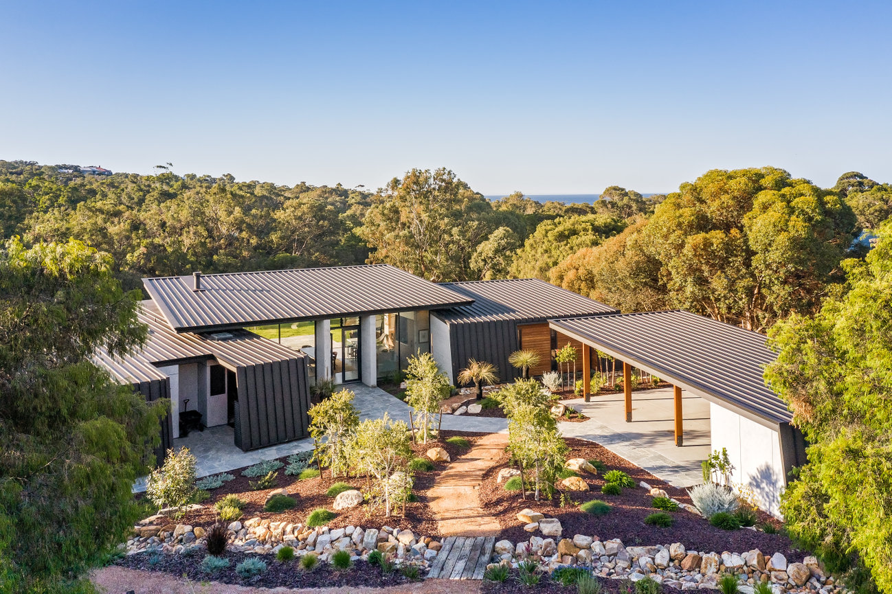 Tallwood Homes & Dane Design Australia, Award Winning Yallingup Home