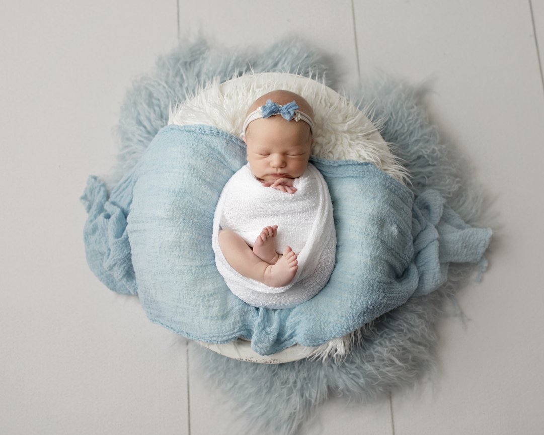 Newborn Photography Beverly Hills