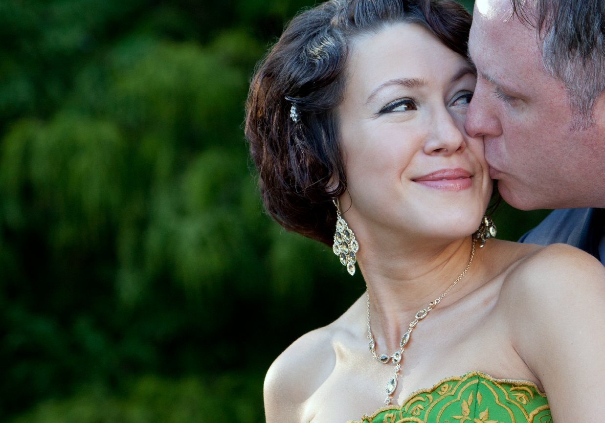 Caroline Pastore + Tom Reidy