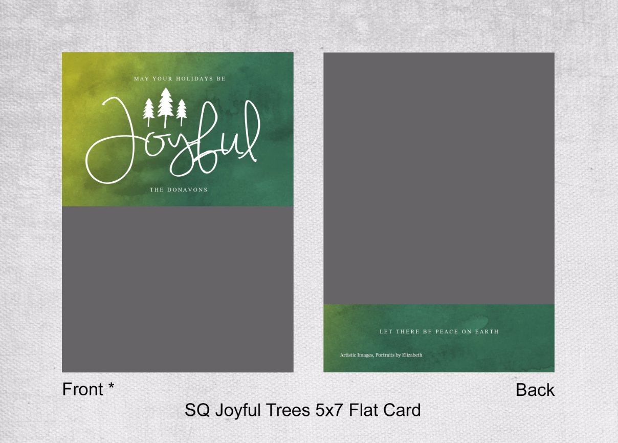 SQ Joyful Trees