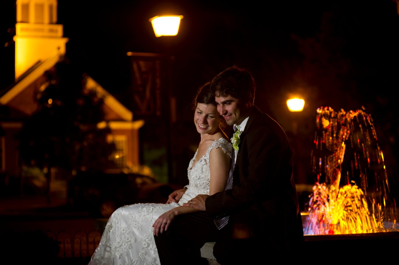 candid bride and groom, wedding night photo, reception photo, albany wedding photographer