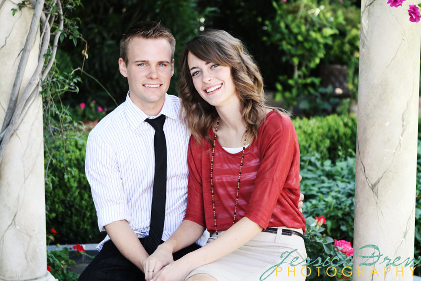 LIZ + EDWIN - SUPERSTITION MTNS