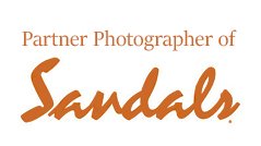 Sandals Wedding Photography Partner